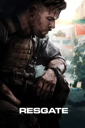 Poster Resgate
