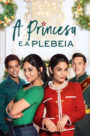 Poster A Princesa e a Plebeia