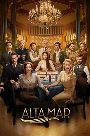 Poster Alto Mar