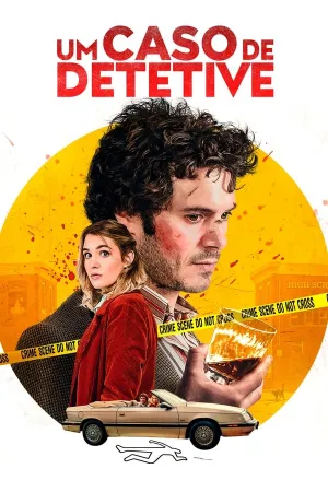 Poster Um Caso de Detetive