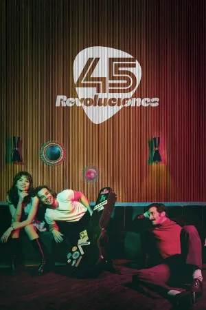Poster 45 rpm