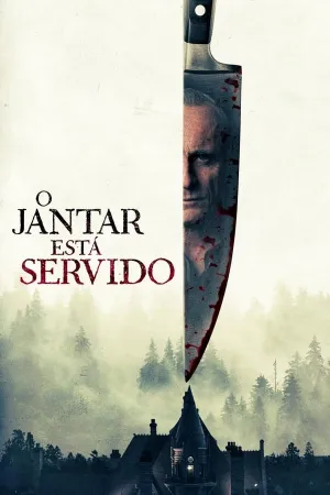 Poster O Jantar Está Servido