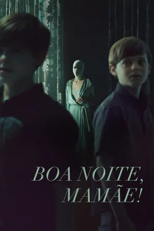 Poster Boa Noite, Mamãe!