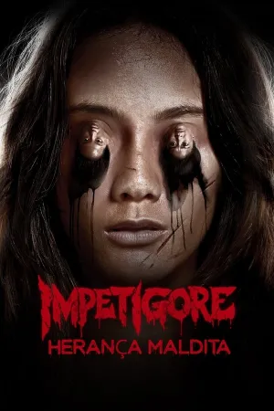 Poster Impetigore: Herança Maldita