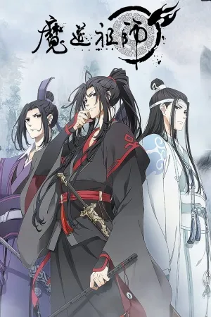 Poster Mo Dao Zu Shi