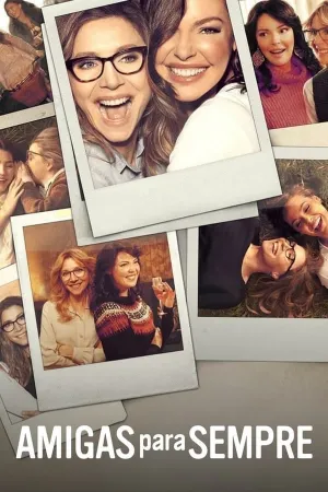 Poster Amigas para Sempre