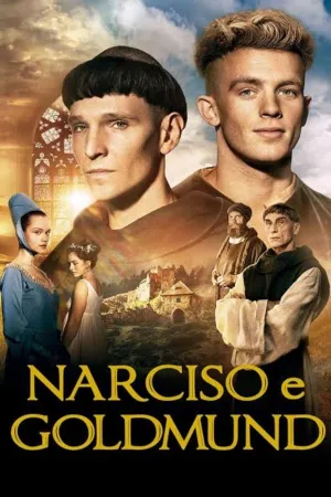 Poster Narciso e Goldmund
