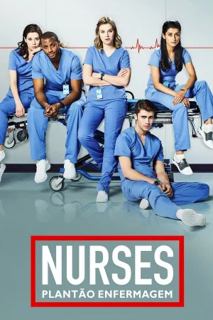 Poster Nurses: Plantão Enfermagem