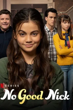 Poster O Segredo da Nick