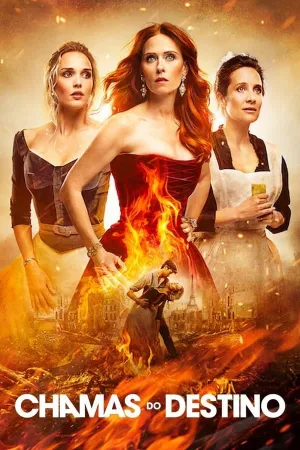 Poster Chamas do Destino