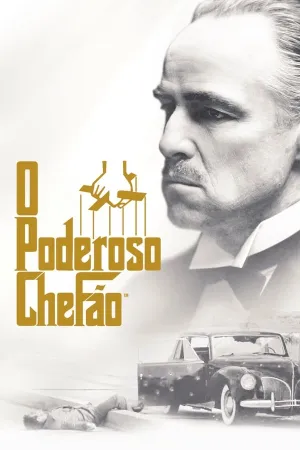 Poster O Poderoso Chefão