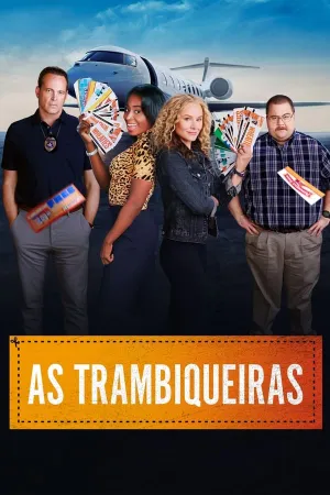 Poster As Trambiqueiras