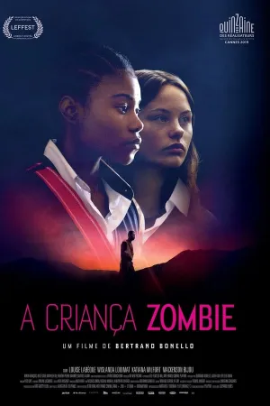 Poster A Criança Zombie