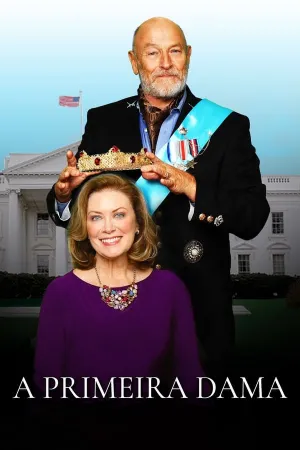 Poster A Primeira Dama
