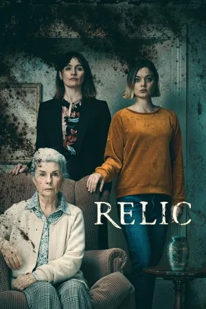 Poster Relíquia Macabra