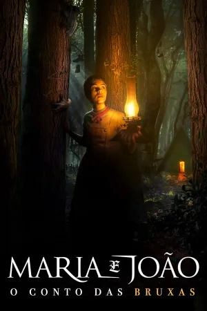 Poster Maria e João: O Conto das Bruxas