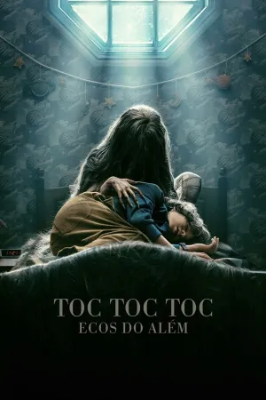 Poster TOC TOC TOC - Ecos do Além
