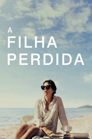 Poster A Filha Perdida