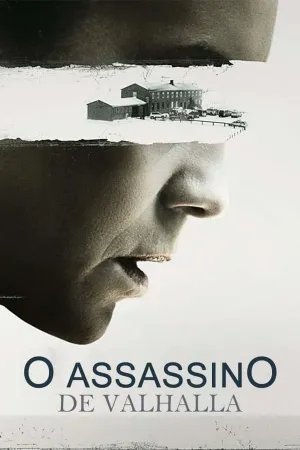 Poster O Assassino de Valhalla