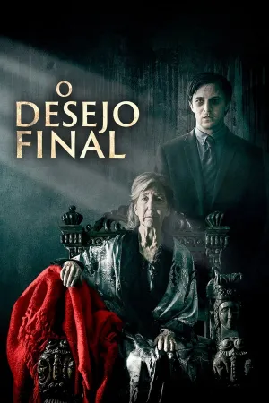 Poster O Desejo Final