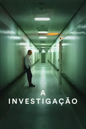 Poster A Investigação