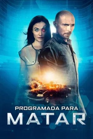 Poster Programada para Matar