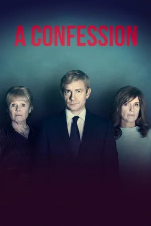 Poster A Confissão