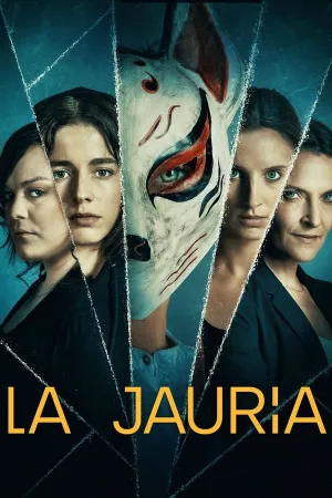 Poster A Matilha