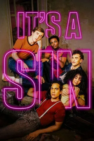 Poster It's a Sin