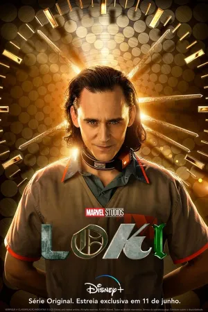 Poster Loki