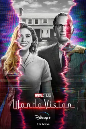 Poster WandaVision