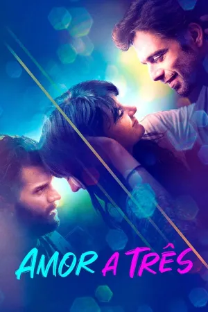 Poster Amor a Três