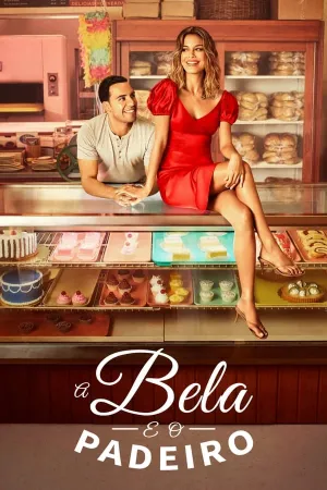 Poster A Bela e o Padeiro