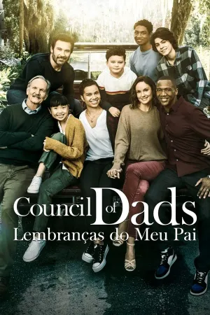 Poster Council of Dads: Lembranças do Meu Pai