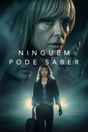 Poster Ninguém Pode Saber