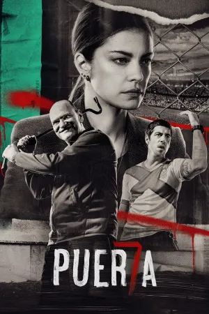 Poster Barra Bravas