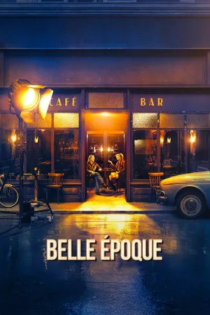 Poster Belle Époque