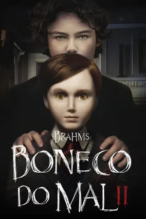 Poster Brahms: Boneco do Mal II