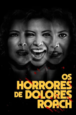 Poster Os Horrores de Dolores Roach
