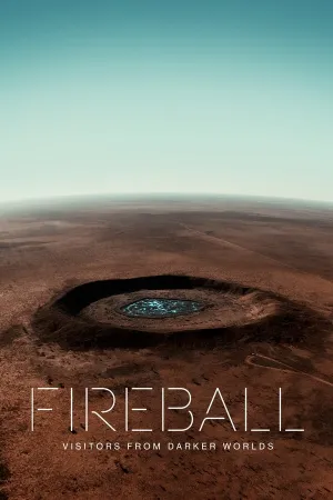 Poster Fireball: Mitos, Cometas e Meteoros