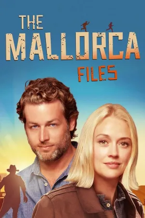 Poster The Mallorca Files
