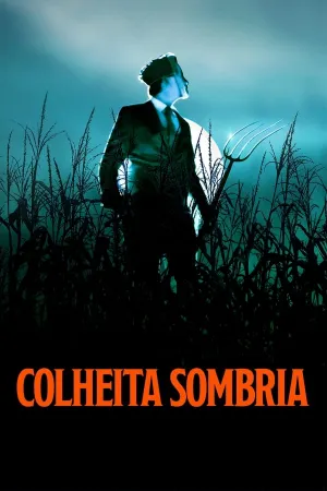 Poster Colheita Sombria