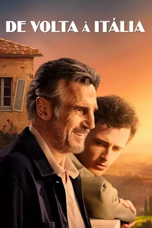 Poster De Volta à Itália