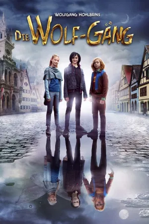 Poster Os Meninos Mágicos