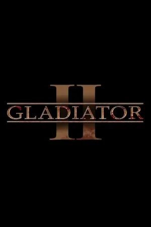 Poster Gladiador 2