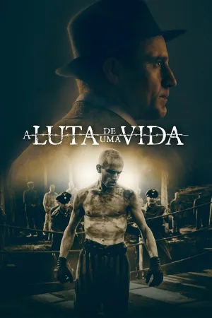 Poster A Luta de uma Vida