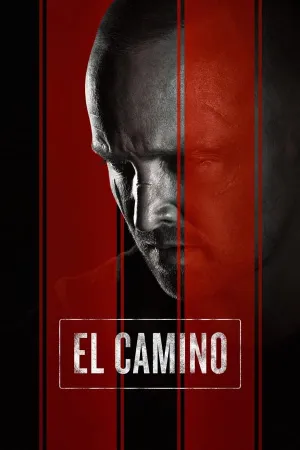 Poster El Camino: Um Filme de Breaking Bad