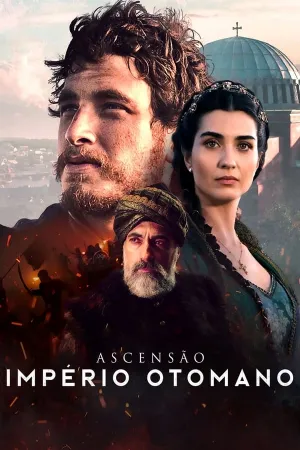 Poster Ascensão: Império Otomano