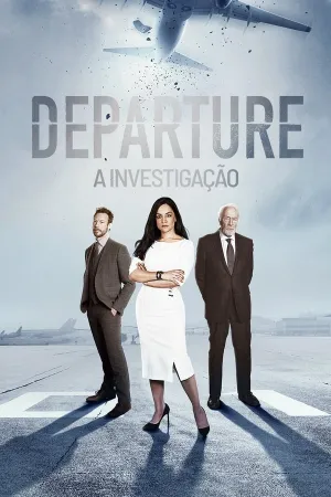 Poster Departure: A Investigação