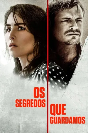Poster Os Segredos que Guardamos